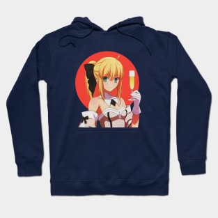 Saber Hoodie